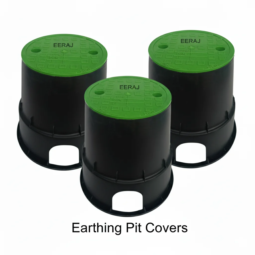 Earthing Pit Cover